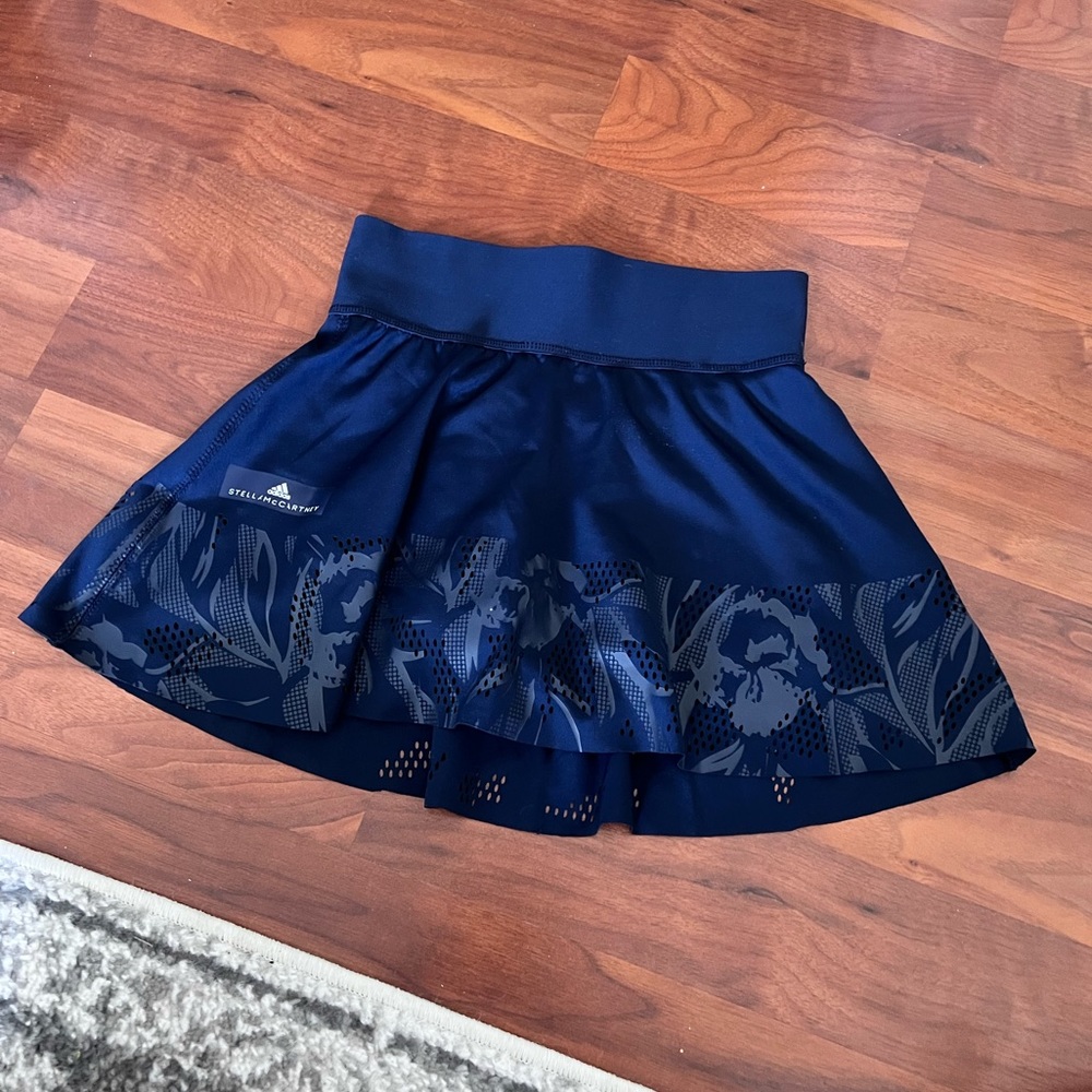 Adidas Stella McCartney tennis skort sz XS